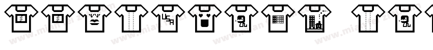 TTtravels regular字体转换